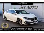 2020 Honda Civic Sport Sedan 4D