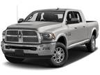 2016 RAM 2500 Laramie 4x4 Mega Cab 6.3 ft. box 160.5 in. WB