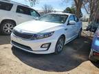 2015 Kia Optima Hybrid EX