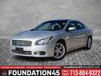 2012 Nissan Maxima 3.5 SV