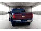 2014 Chevrolet Silverado 1500 Crew Cab LTZ Pickup 4D 5 3/4 ft