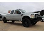 2010 Ford F250 Super Duty Crew Cab XL 4x4 SD Crew Cab 6.75 ft. box 156 in.