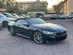 2019 BMW 8 Series M850i xDrive Convertible 2D