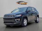 2019 Jeep Compass Latitude Sport Utility 4D