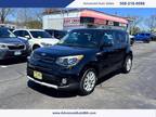 2019 Kia Soul + Wagon 4D