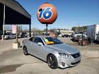 2014 Lexus IS 250C Base 2dr Convertible