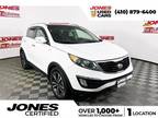 2016 Kia Sportage SX