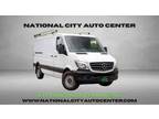 2015 Mercedes-Benz Sprinter Normal Roof
