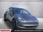 2022 Tesla Model Y Long Range Dual Motor All-Wheel Drive