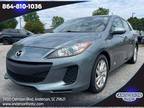 2013 Mazda Mazda3 i Touring