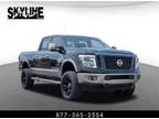 2018 Nissan Titan XD Platinum Reserve Diesel