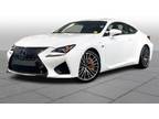 2019 Lexus RC F Base
