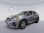 2022 Nissan Murano SV FWD