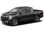 2017 Honda Ridgeline RTL-T