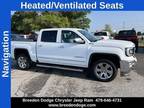 2017 GMC Sierra 1500 SLT 4x4 Crew Cab 5.75 ft. box 143.5 in. WB