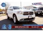 2020 Dodge Durango SXT 4dr All-Wheel Drive