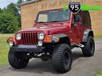 1998 Jeep Wrangler