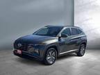 2022 Hyundai Tucson Hybrid Blue
