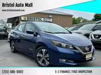 2018 Nissan LEAF SV Hatchback 4D