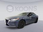 2021 Mazda Mazda6 Carbon Edition