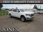 2021 RAM 1500 Laramie 4x4 Crew Cab 144.5 in. WB