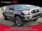 2012 Toyota Tacoma PreRunner