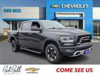 2022 RAM 1500 Rebel 4x4 Crew Cab 144.5 in. WB