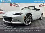 2016 Mazda MX-5 Miata Sport 2dr Convertible