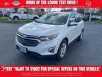 2020 Chevrolet Equinox Premier w/1LZ All-Wheel Drive