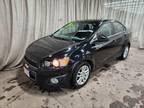 2016 Chevrolet Sonic LT