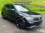 2022 Volkswagen Tiguan SE R-Line Black 4MOTION Sport Utility 4D