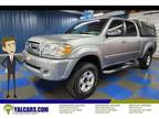 2006 Toyota Tundra SR5 V8 4x4 Double Cab 6 ft. box