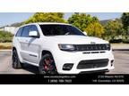 2020 Jeep Grand Cherokee SRT 4dr 4x4