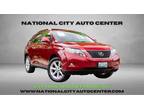 2010 Lexus RX 350 Base