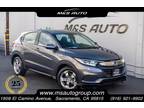 2022 Honda HR-V LX Sport Utility 4D