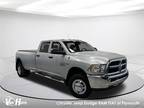 2018 RAM 3500 Tradesman 4x4 Crew Cab 8 ft. box 169.5 in. WB