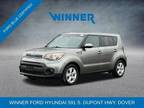 2019 Kia Soul Base 4dr Hatchback