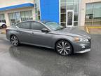 2019 Nissan Altima 2.5 SR 4dr Front-Wheel Drive Sedan