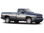 2009 Chevrolet Silverado 1500 Work Truck