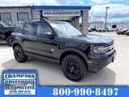 2021 Ford Bronco Sport Big Bend Sport Utility 4D
