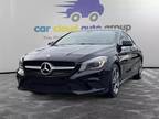 2014 Mercedes-Benz CLA-Class CLA 250 Coupe 4D