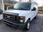 2011 Ford E250 CARGO Van 3D