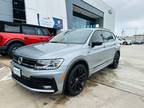 2021 Volkswagen Tiguan 2.0T SE R-Line Black