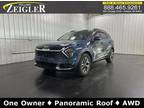 2023 Kia Sportage Hybrid SX-Prestige