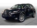 2015 Lexus NX 200t Base