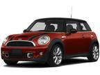 2013 MINI Hardtop Cooper S 2dr