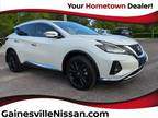 2022 Nissan Murano Platinum