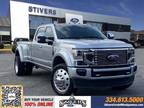 2021 Ford F-450 Platinum DRW