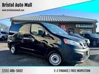 2019 Nissan NV200 S Van 4D