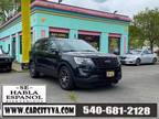 2017 Ford Explorer Sport SUV 4D